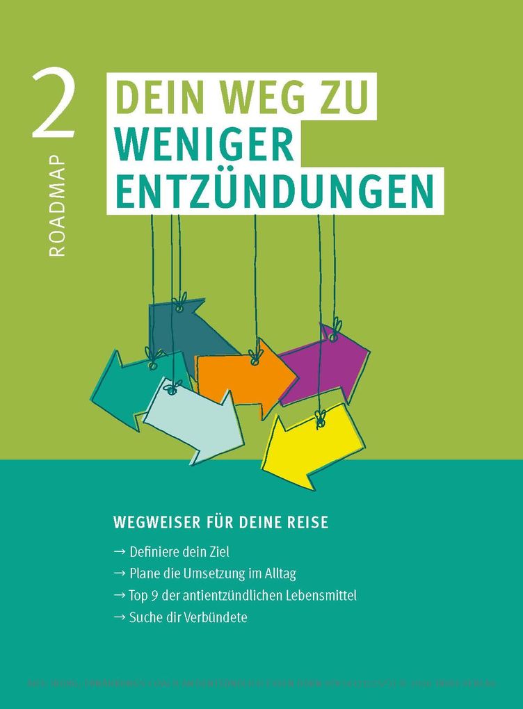 Weitere Ansicht: Ernährungs-Coach Antientzündlich essen | Anne Iburg