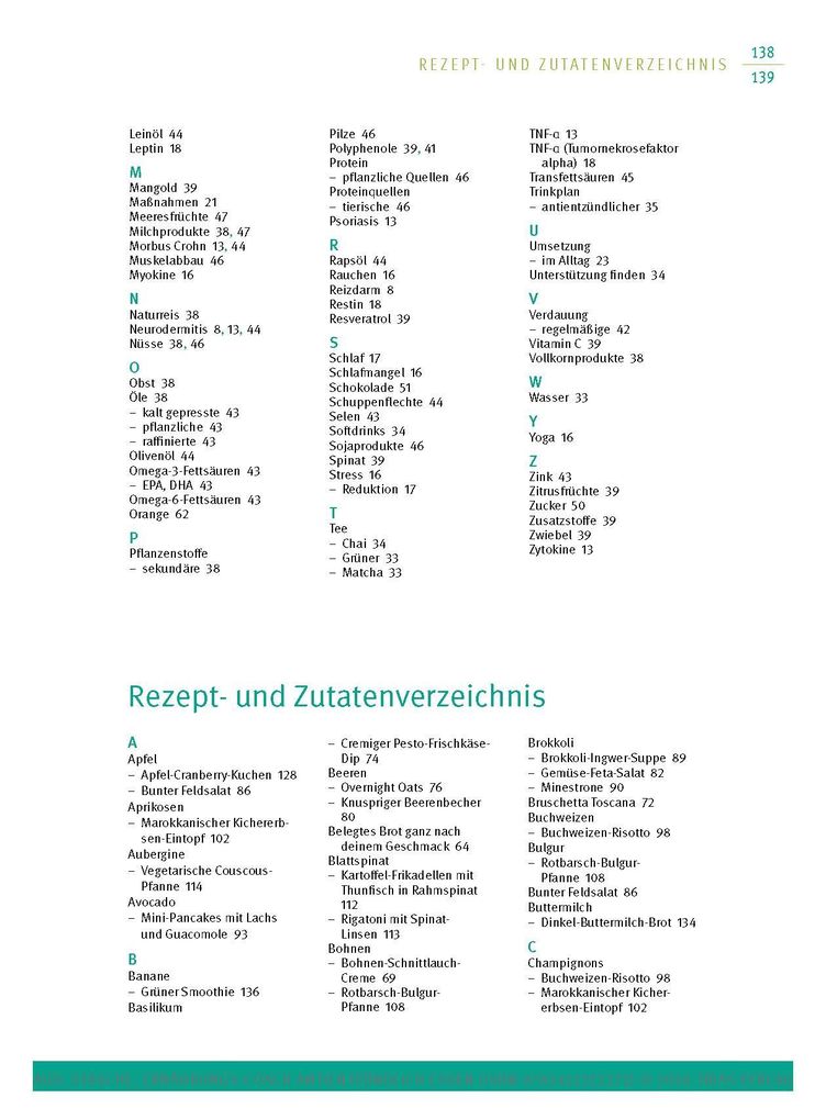 Weitere Ansicht: Ernährungs-Coach Antientzündlich essen | Anne Iburg