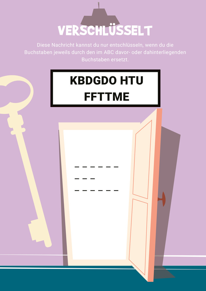 Weitere Ansicht: Worträtsel für Buchstabenfans | Stefan Heine