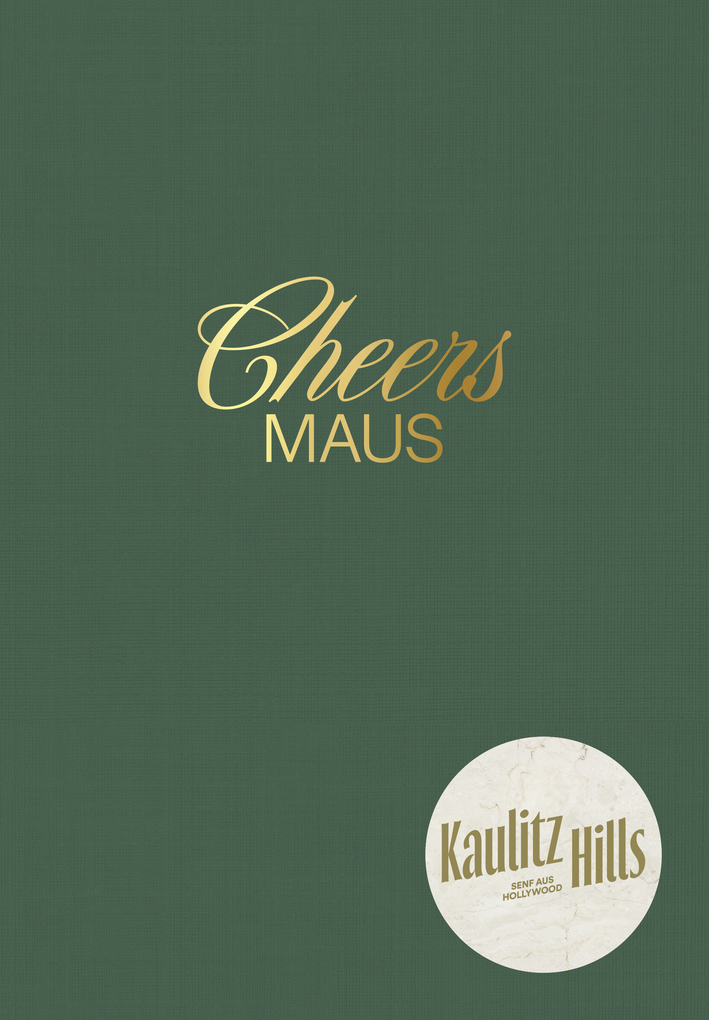 Weitere Ansicht: Cheers Maus | Bill Kaulitz, Tom Kaulitz, Kaulitz Hills