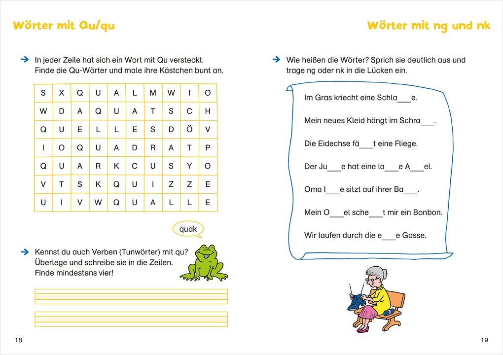 Weitere Ansicht: Deutsch üben. 2. Klasse | Sonja Meierjürgen