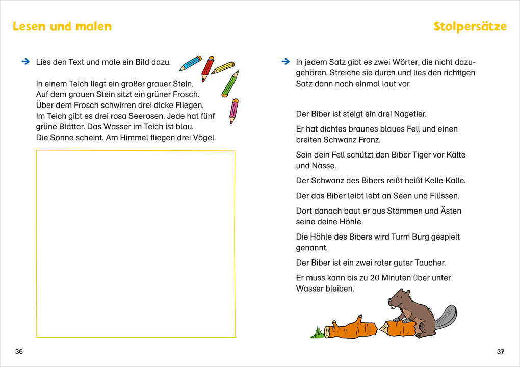 Weitere Ansicht: Deutsch üben. 2. Klasse | Sonja Meierjürgen