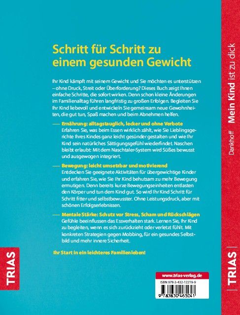 Weitere Ansicht: Mein Kind ist zu dick | Mark Dankhoff