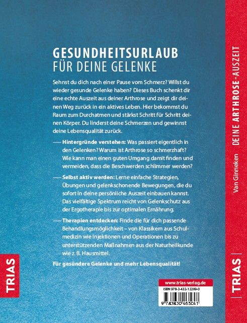 Weitere Ansicht: Deine Arthrose-Auszeit | Florentina Van Ginneken