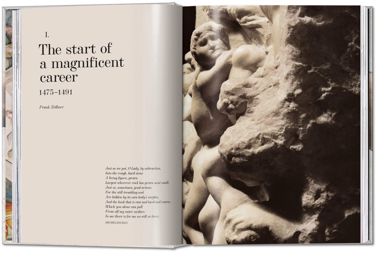 Weitere Ansicht: Michelangelo | Christof Thoenes, Frank Zöllner