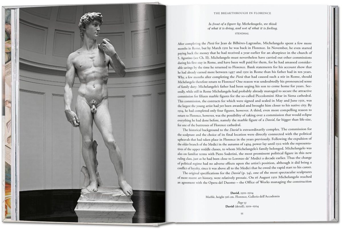 Weitere Ansicht: Michelangelo | Christof Thoenes, Frank Zöllner