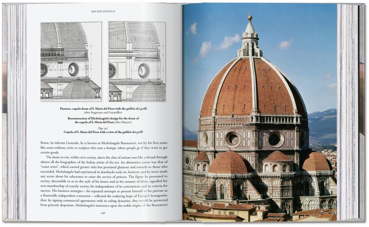 Weitere Ansicht: Michelangelo | Christof Thoenes, Frank Zöllner