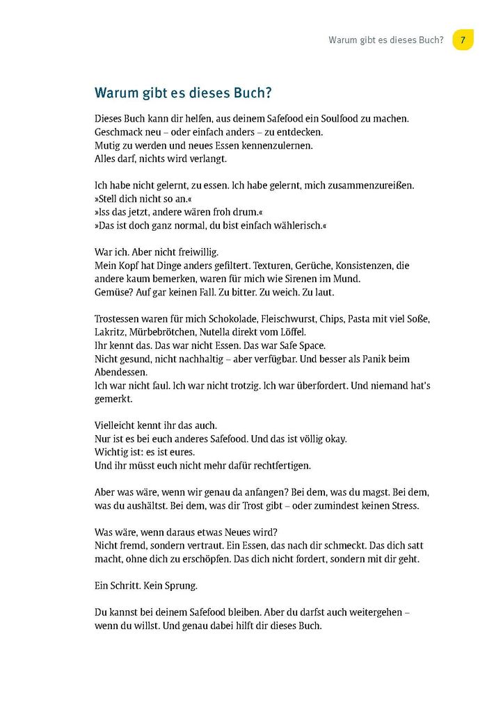 Weitere Ansicht: Neuro Soul Kitchen | Evelyne Hett
