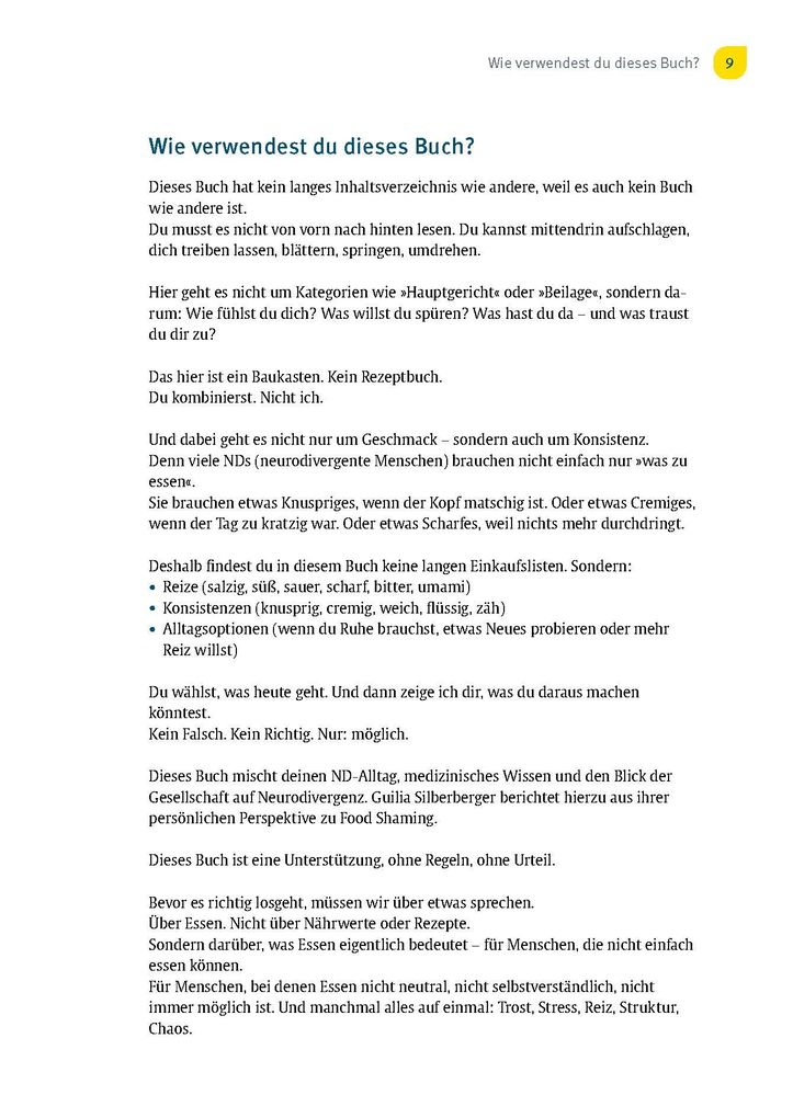 Weitere Ansicht: Neuro Soul Kitchen | Evelyne Hett