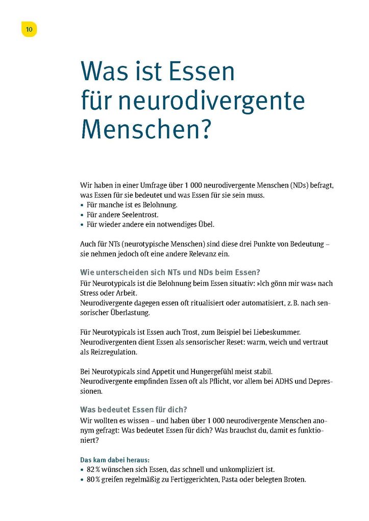 Weitere Ansicht: Neuro Soul Kitchen | Evelyne Hett