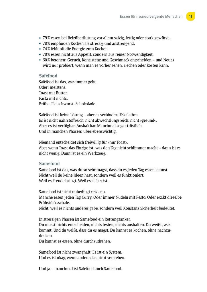 Weitere Ansicht: Neuro Soul Kitchen | Evelyne Hett