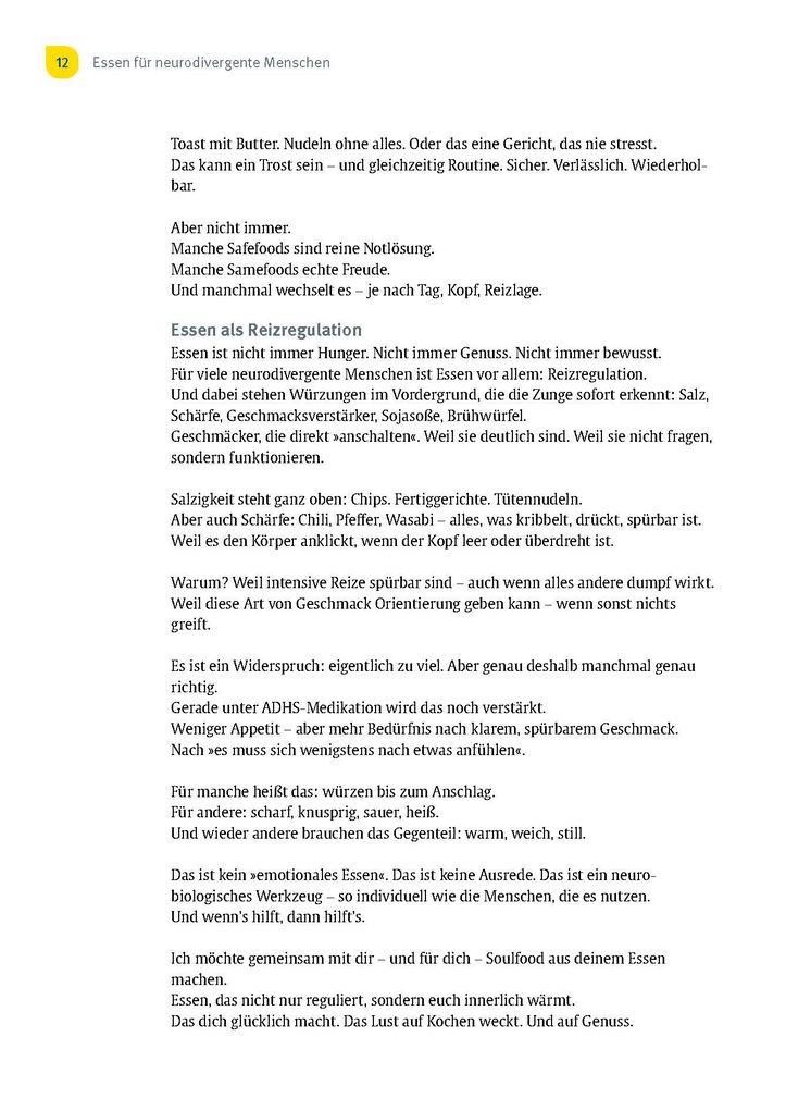 Weitere Ansicht: Neuro Soul Kitchen | Evelyne Hett