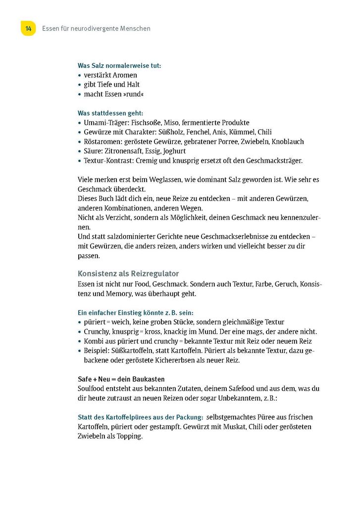 Weitere Ansicht: Neuro Soul Kitchen | Evelyne Hett