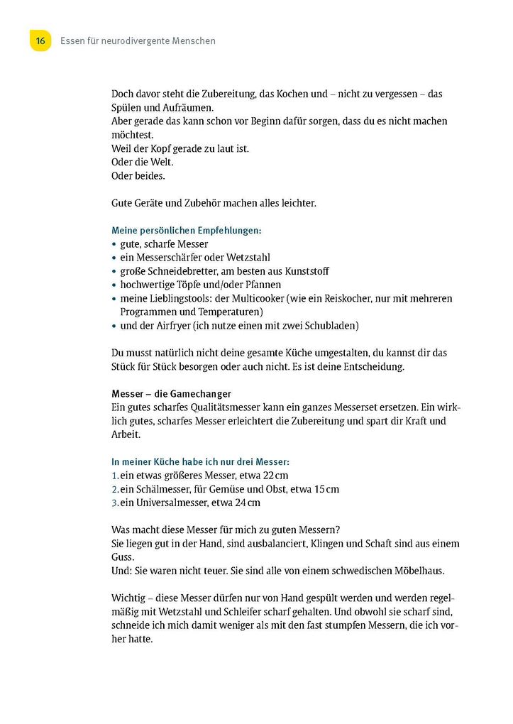 Weitere Ansicht: Neuro Soul Kitchen | Evelyne Hett