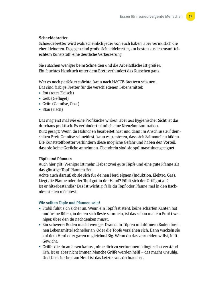 Weitere Ansicht: Neuro Soul Kitchen | Evelyne Hett