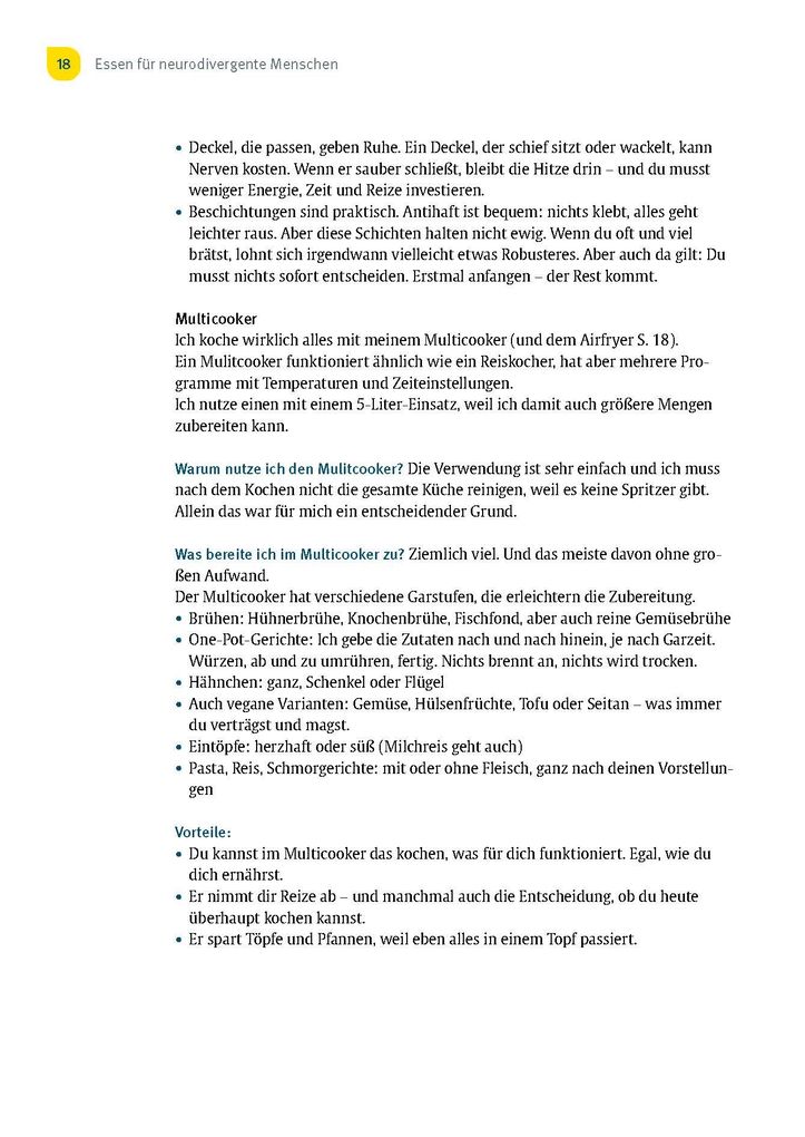 Weitere Ansicht: Neuro Soul Kitchen | Evelyne Hett