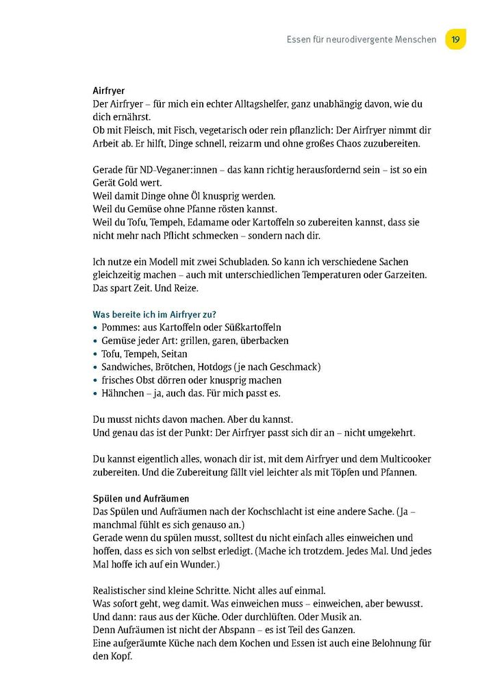 Weitere Ansicht: Neuro Soul Kitchen | Evelyne Hett