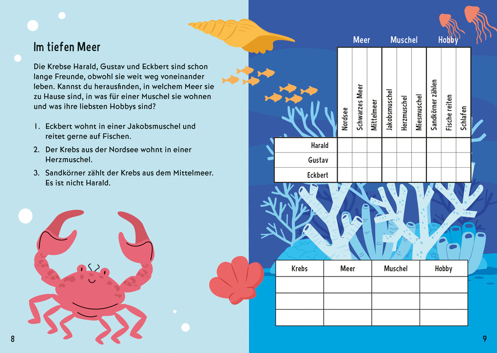 Weitere Ansicht: Logicals. Leicht bis schwer | Stefan Heine