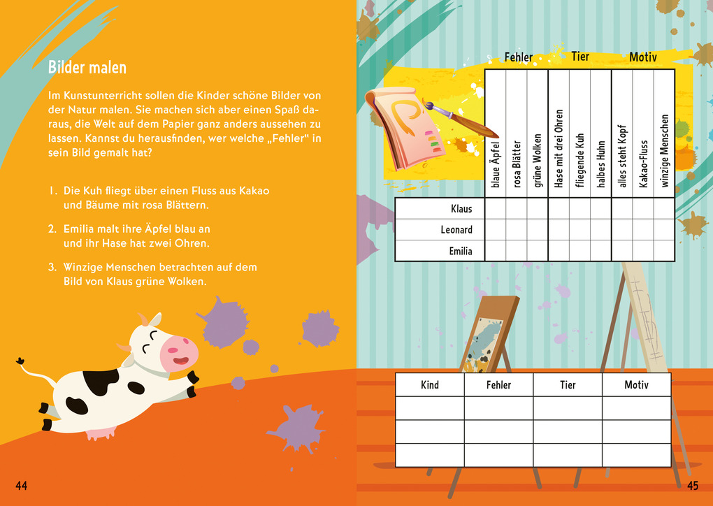 Weitere Ansicht: Logicals. Leicht bis schwer | Stefan Heine