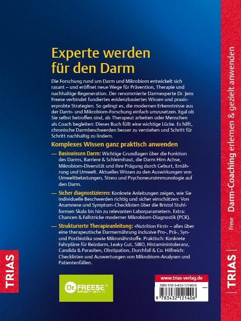 Weitere Ansicht: Darm-Coaching erlernen & gezielt anwenden | Jens Freese