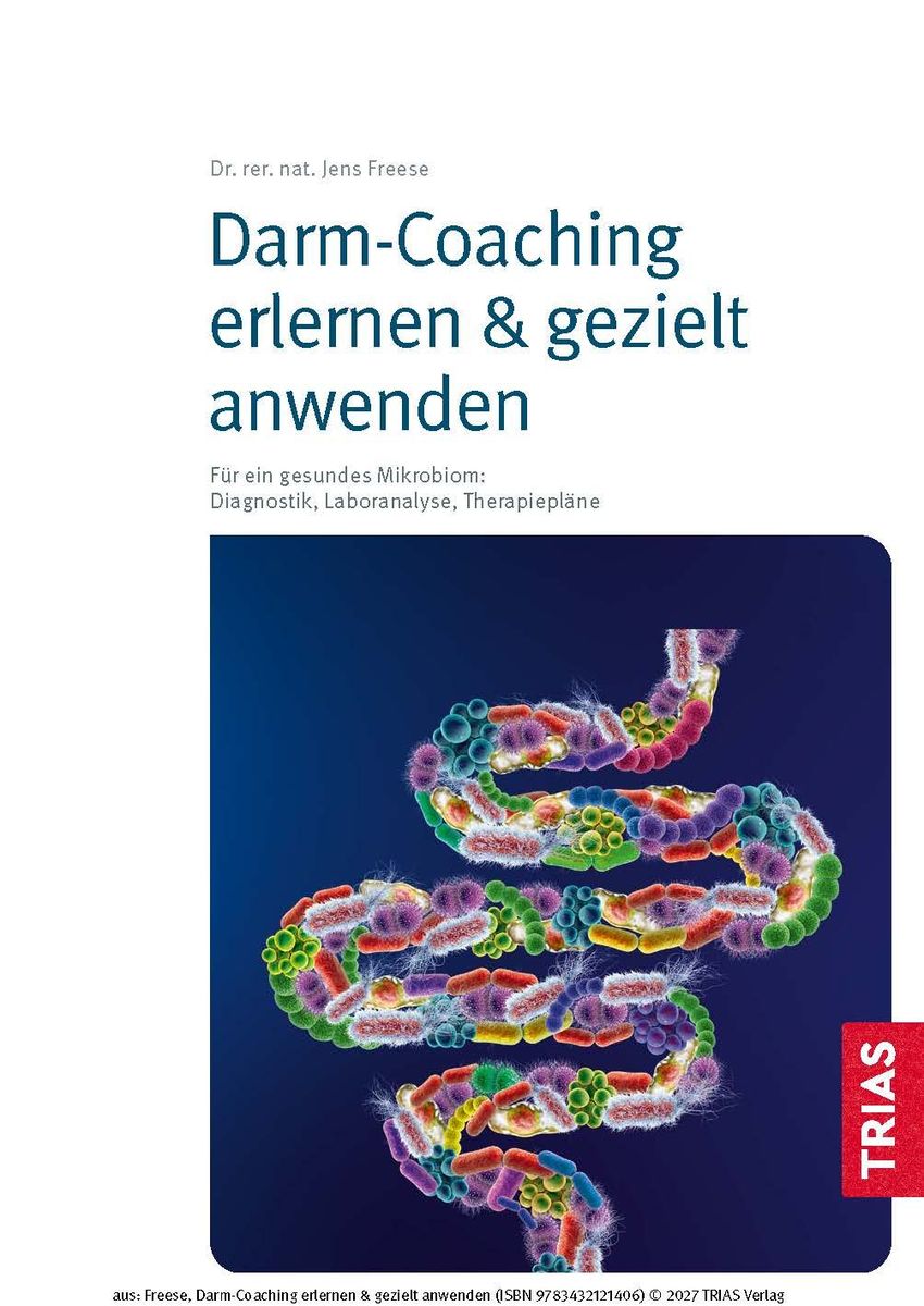 Weitere Ansicht: Darm-Coaching erlernen & gezielt anwenden | Jens Freese