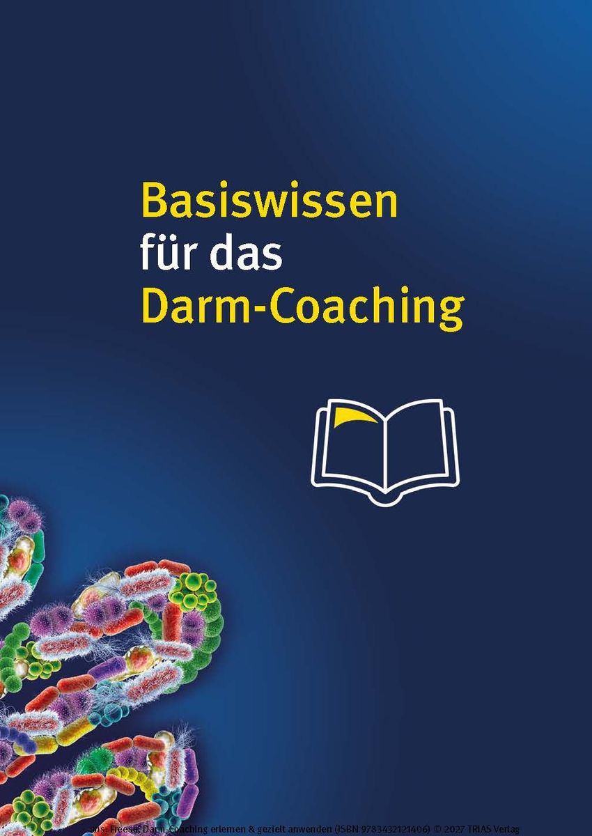 Weitere Ansicht: Darm-Coaching erlernen & gezielt anwenden | Jens Freese