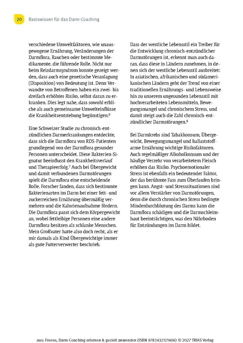 Weitere Ansicht: Darm-Coaching erlernen & gezielt anwenden | Jens Freese