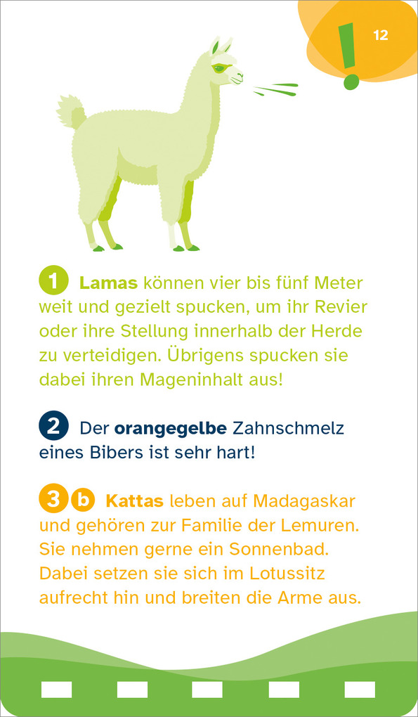 Weitere Ansicht: WAS IST WAS Quiz Tiere
