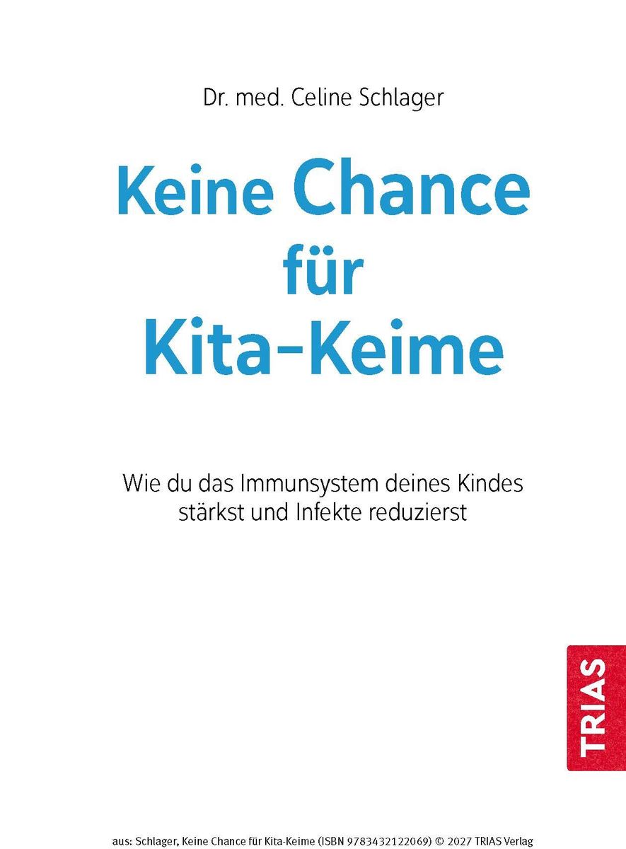 Weitere Ansicht: Keine Chance für Kita-Keime | Celine Schlager