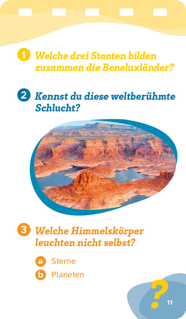 Weitere Ansicht: Best-of WAS IST WAS Quiz