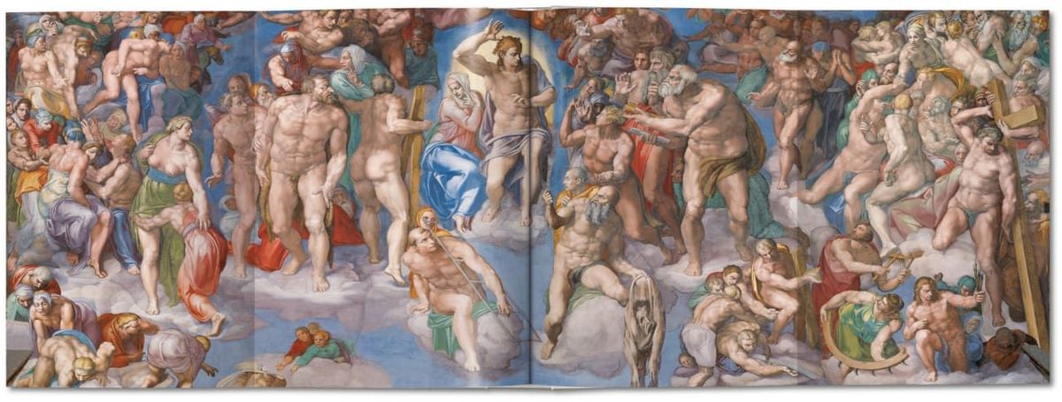 Weitere Ansicht: Michelangelo | Christof Thoenes, Frank Zöllner