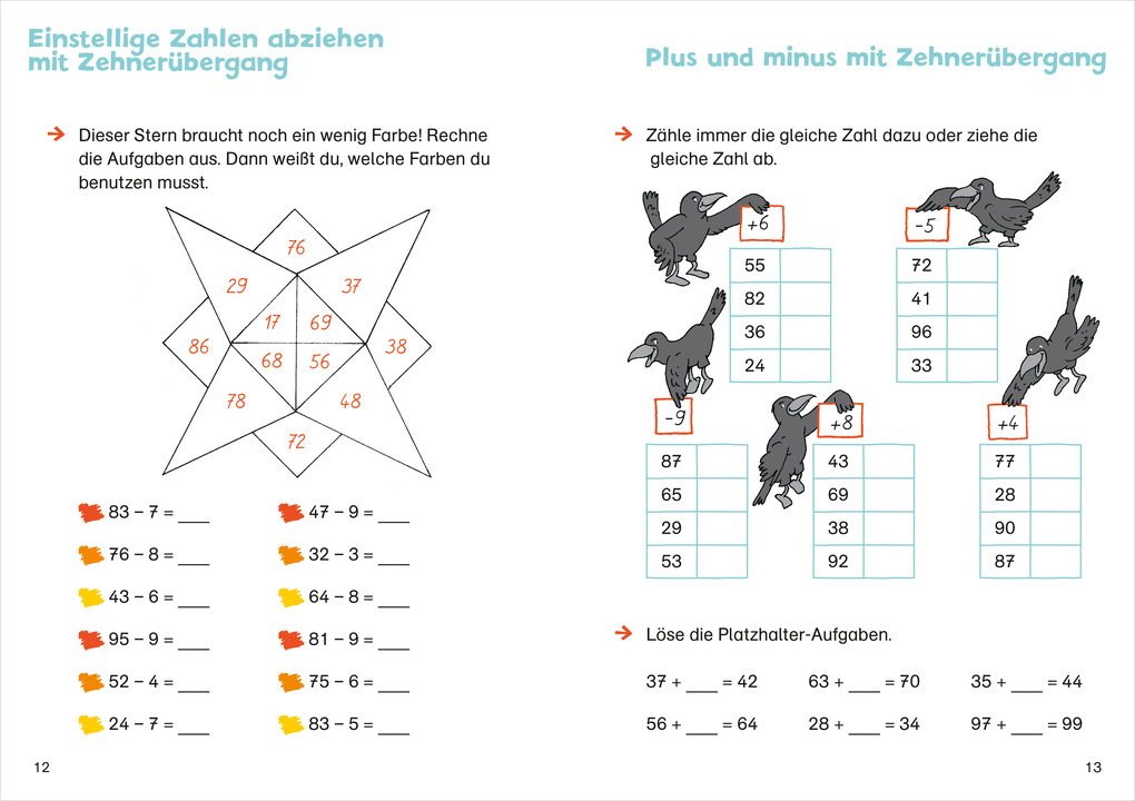 Weitere Ansicht: Mathe üben. 2. Klasse | Julia Meyer