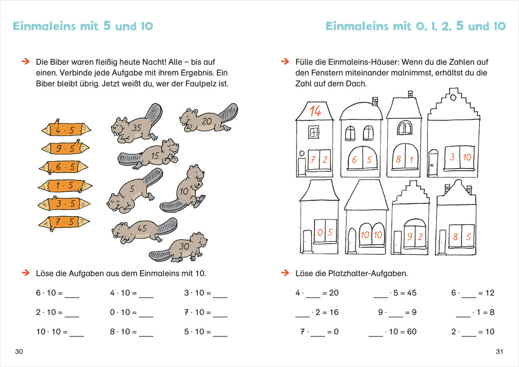 Weitere Ansicht: Mathe üben. 2. Klasse | Julia Meyer