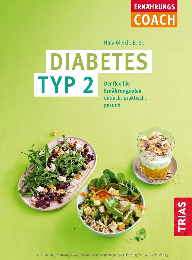Weitere Ansicht: Ernährungs-Coach Diabetes Typ 2 | Nina Gleich