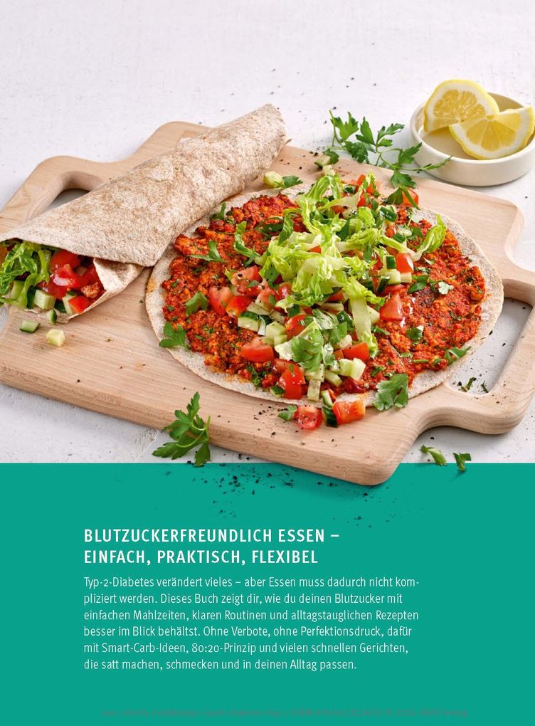 Weitere Ansicht: Ernährungs-Coach Diabetes Typ 2 | Nina Gleich