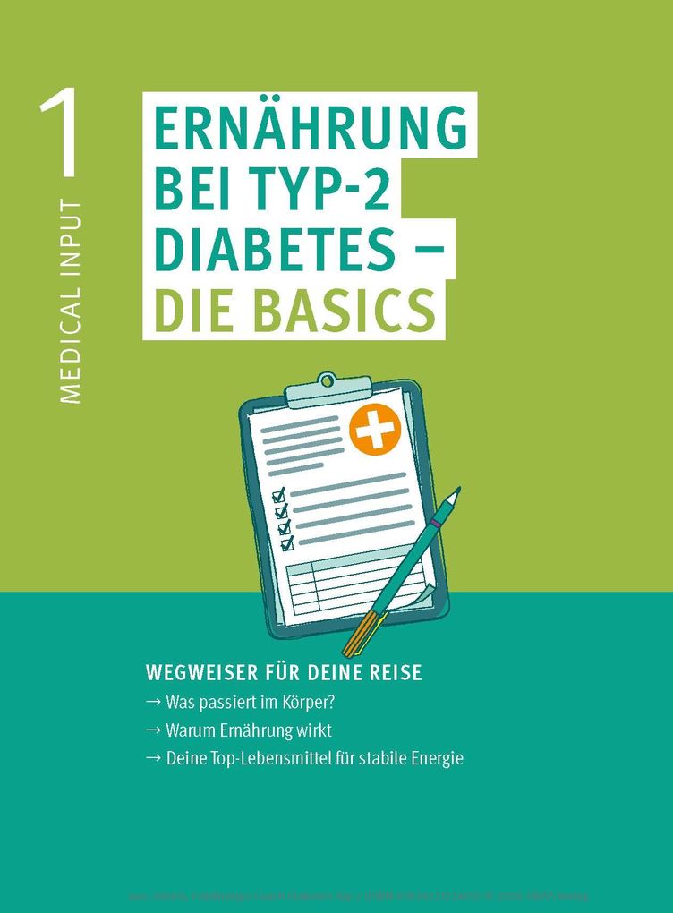 Weitere Ansicht: Ernährungs-Coach Diabetes Typ 2 | Nina Gleich