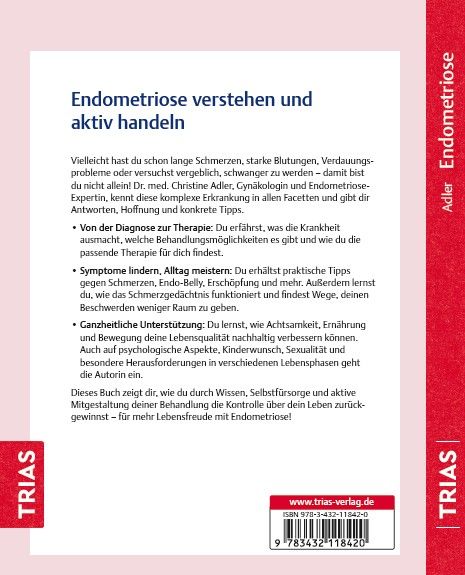 Weitere Ansicht: Frauengesundheit: Endometriose | Christine Adler