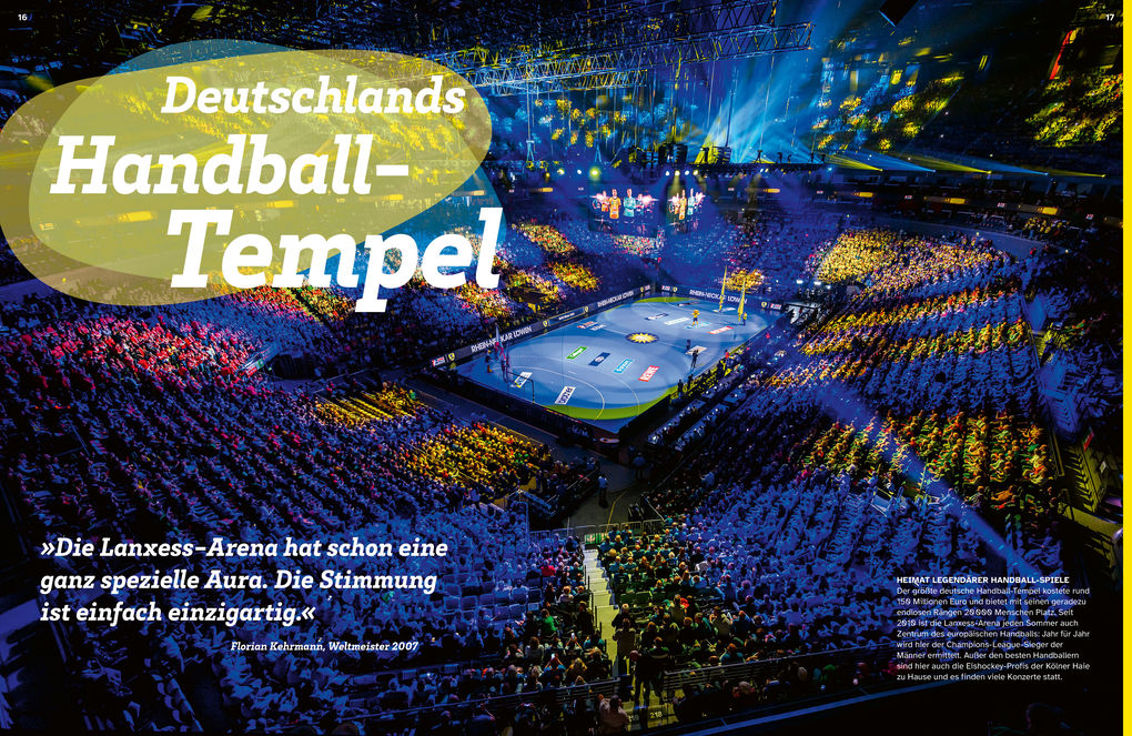 Weitere Ansicht: WAS IST WAS Handball. Tempo, Tore, Teamgeist | Florian Schmidt-Sommerfeld