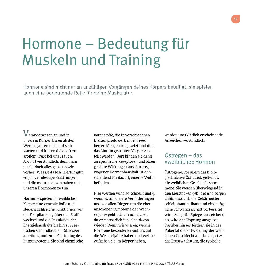 Weitere Ansicht: Krafttraining für Frauen 50+ | Jutta Schuhn