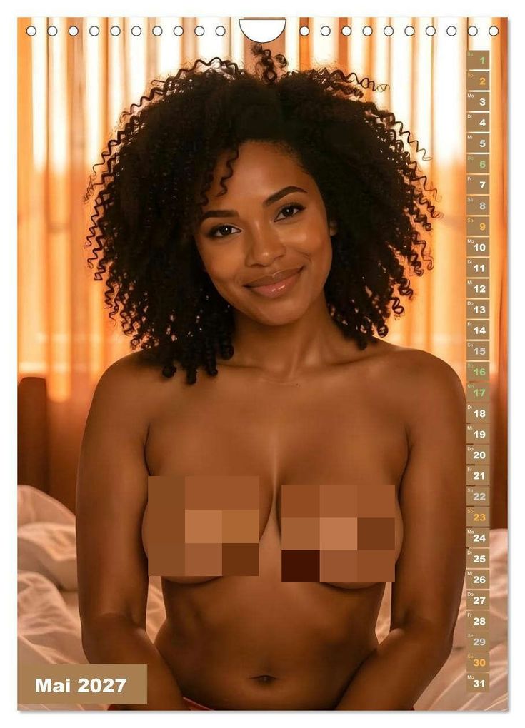 Weitere Ansicht: Der Morgen danach - Sinnliche Frauen im ersten Morgenlicht (Wandkalender 2027 DIN A4 hoch), CALVENDO Monatskalender | Liam Blue, Calvendo