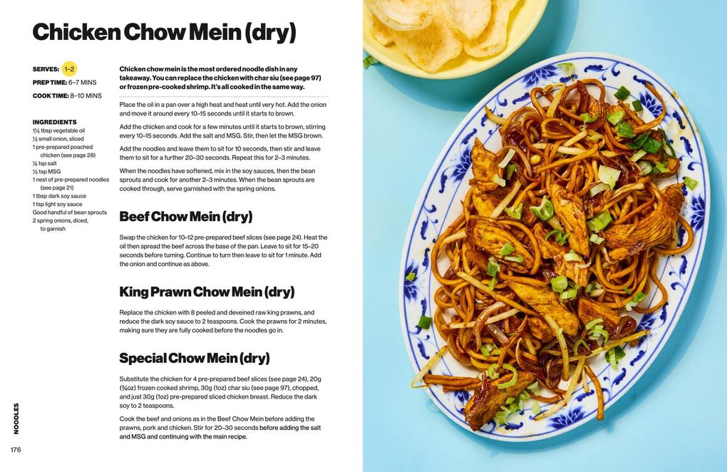 Weitere Ansicht: The Ultimate Chinese Takeaway Bible | Chin Taylor, Choo Taylor
