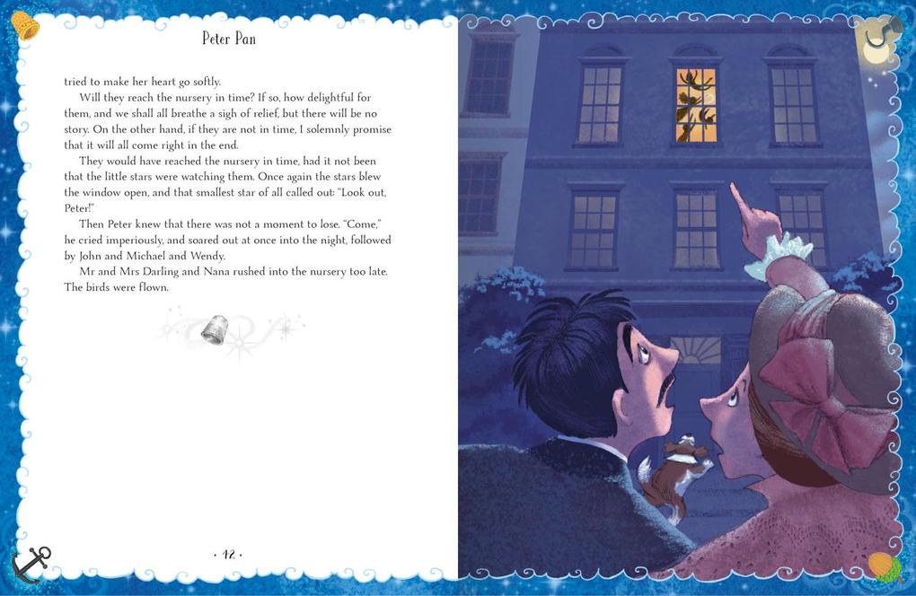 Weitere Ansicht: Peter Pan | Miles Kelly, James Matthew Barrie