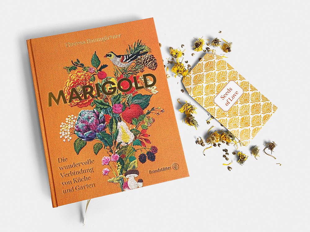 Weitere Ansicht: Marigold | Theresa Baumgärtner