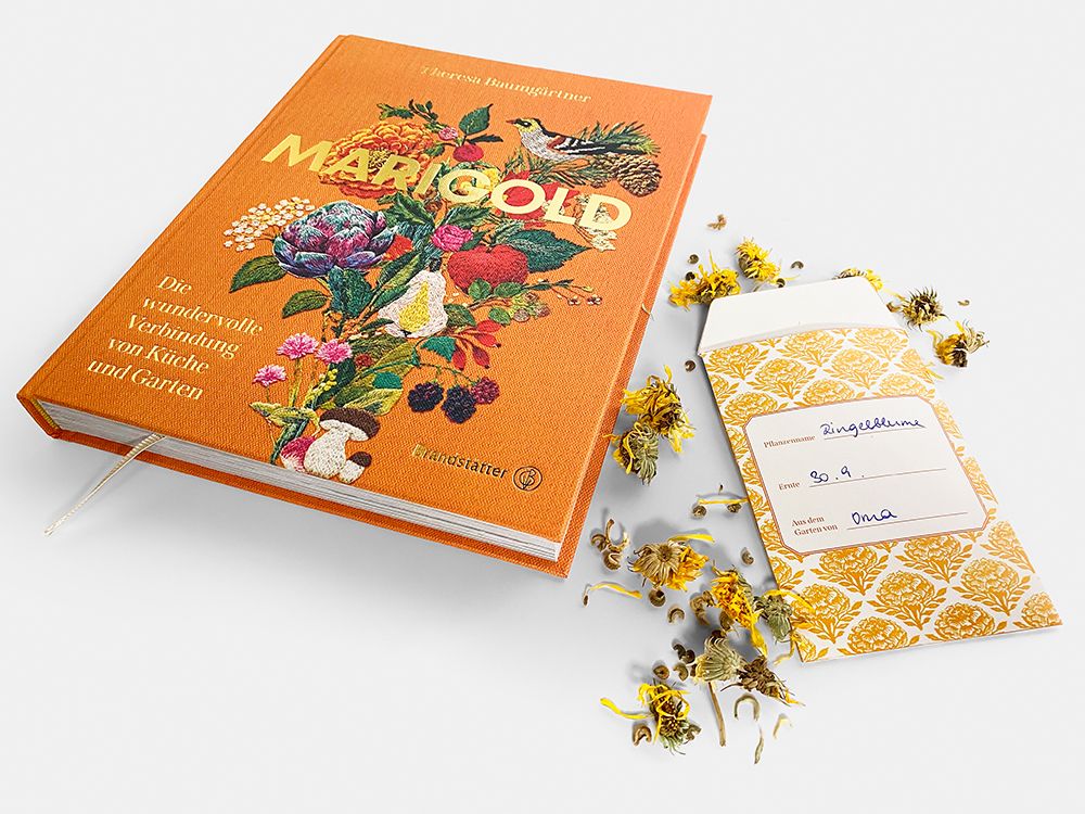 Weitere Ansicht: Marigold | Theresa Baumgärtner