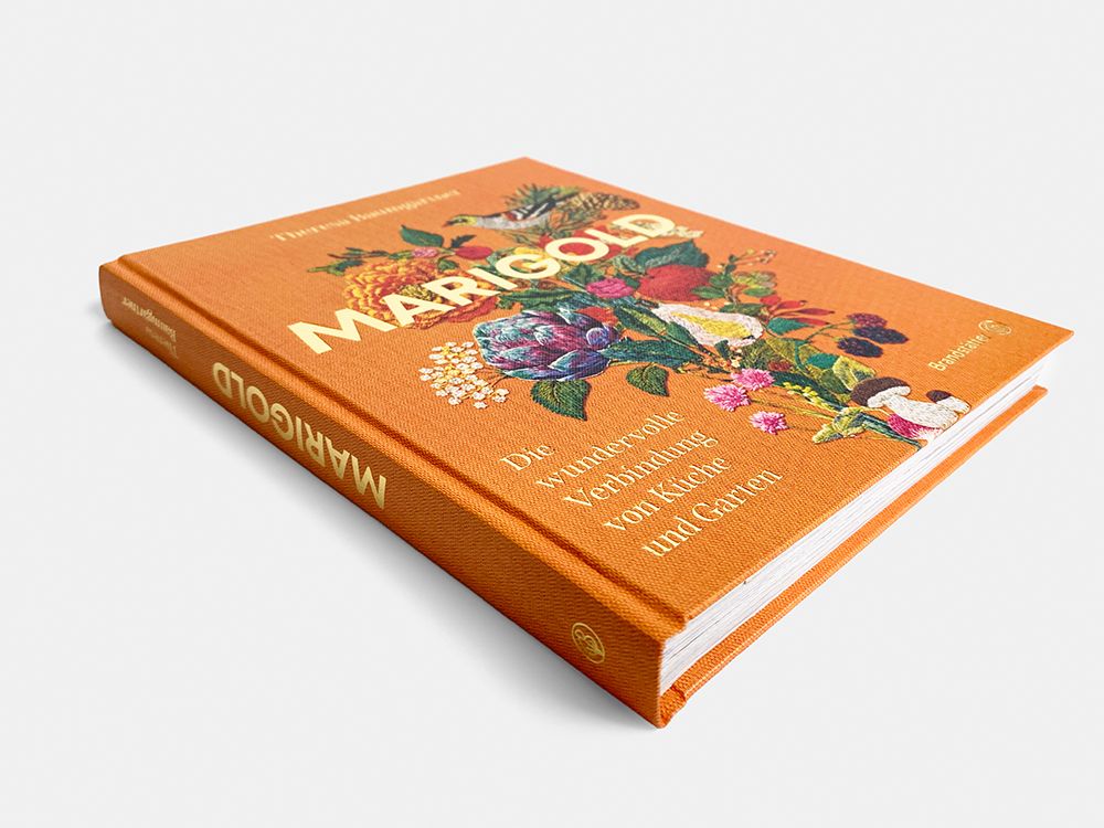 Weitere Ansicht: Marigold | Theresa Baumgärtner