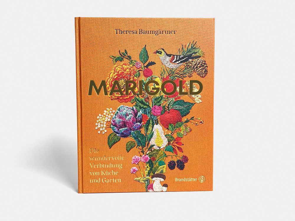 Weitere Ansicht: Marigold | Theresa Baumgärtner