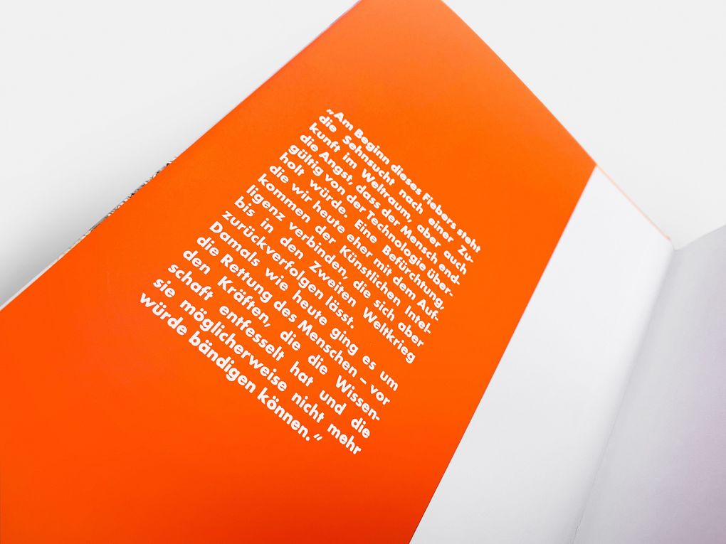 Weitere Ansicht: Astronautenfieber | Patrick Kilian