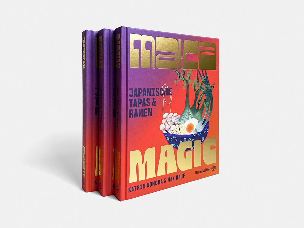 Weitere Ansicht: MAKA Magic | Katrin Wondra, Max Hauf