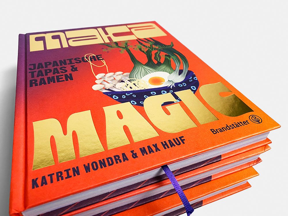 Weitere Ansicht: MAKA Magic | Katrin Wondra, Max Hauf