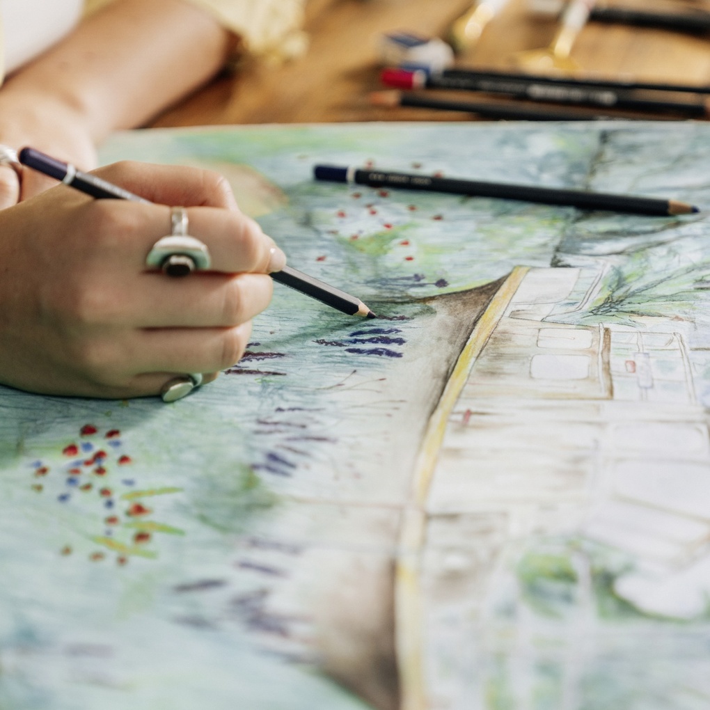 Weitere Ansicht: STAEDTLER Farbstifte aquarell Mars, Aquarellstifte, 120er Etui